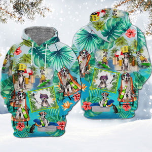Great Dane 1-Surfing Hoodie