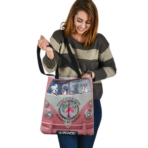 BOXER-PINK HP BUS Cloth Tote Bag