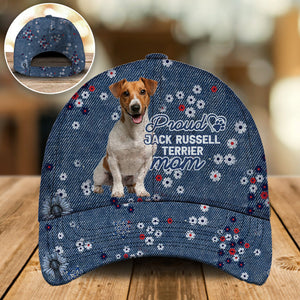 Jack Russell Terrier (2)-Pround mom-Cap