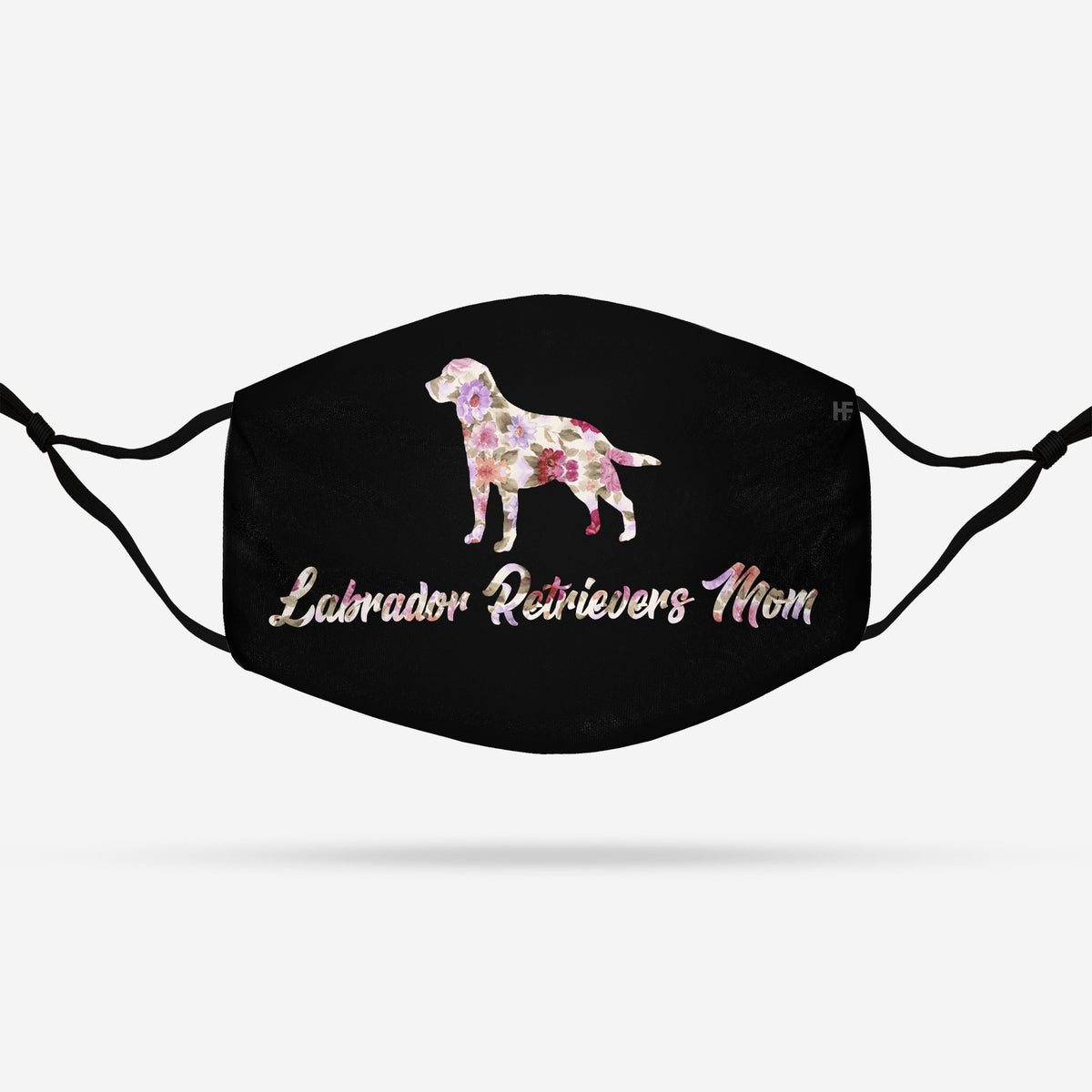 Labrador Retrievers Mom EZ16 1008 Face Mask
