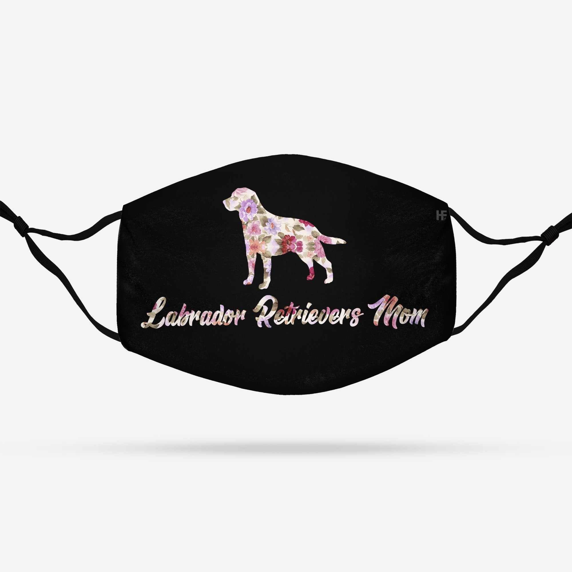 Labrador Retrievers Mom EZ16 1008 Face Mask