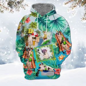 Labrador 1-Surfing Hoodie