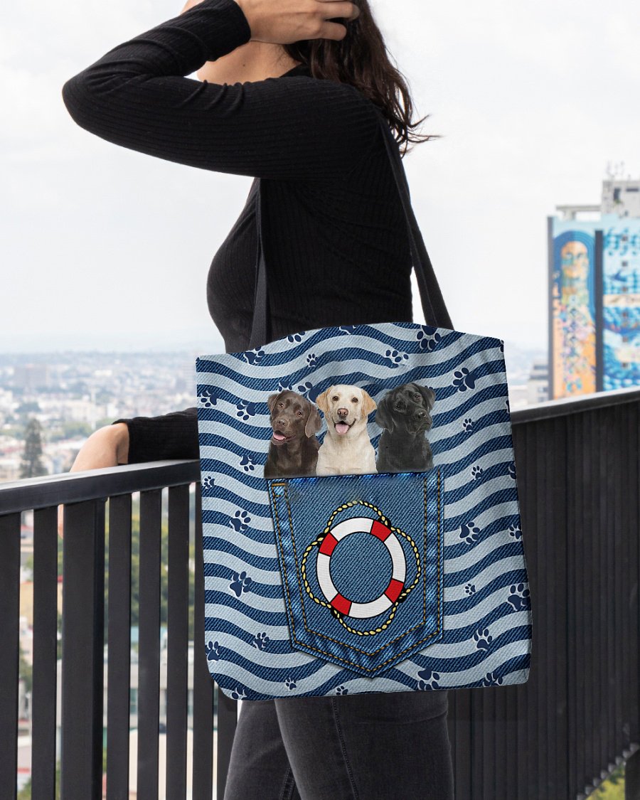 On Board-Cloth Tote Bag