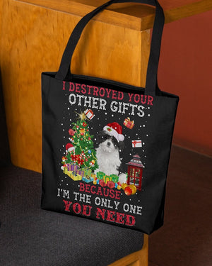 Only One-Havanese 1-Cloth Tote Bag