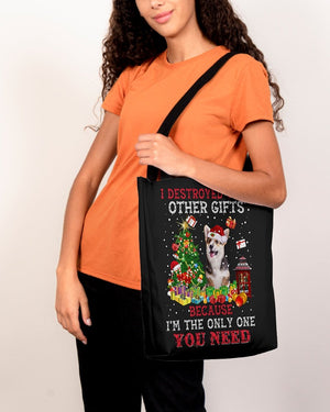 Only One-Pembroke Welsh Corgi 1-Cloth Tote Bag