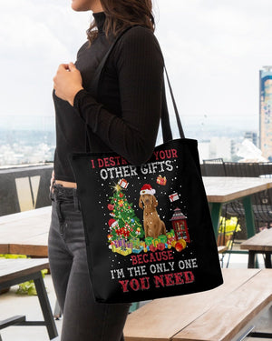 Only One-Vizsla-Cloth Tote Bag