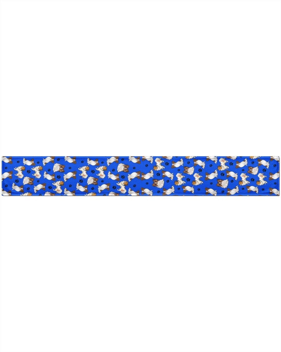 Papillon-Paw Dog Scarf