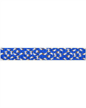 Papillon-Paw Dog Scarf
