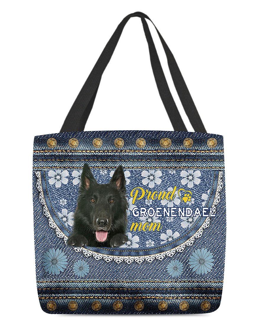 Pround Groenendael mom-Cloth Tote Bag