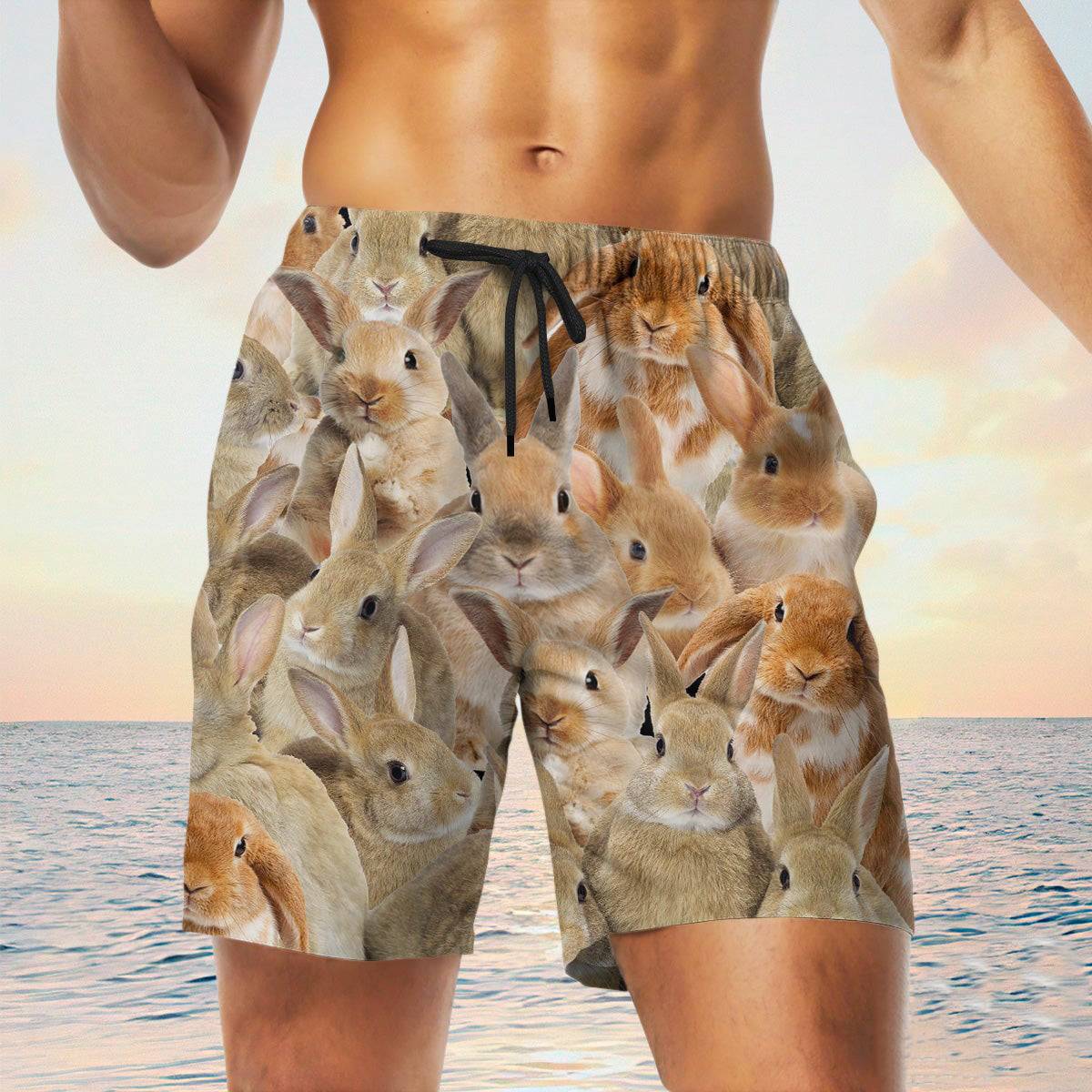 Rabbit Herd Shorts