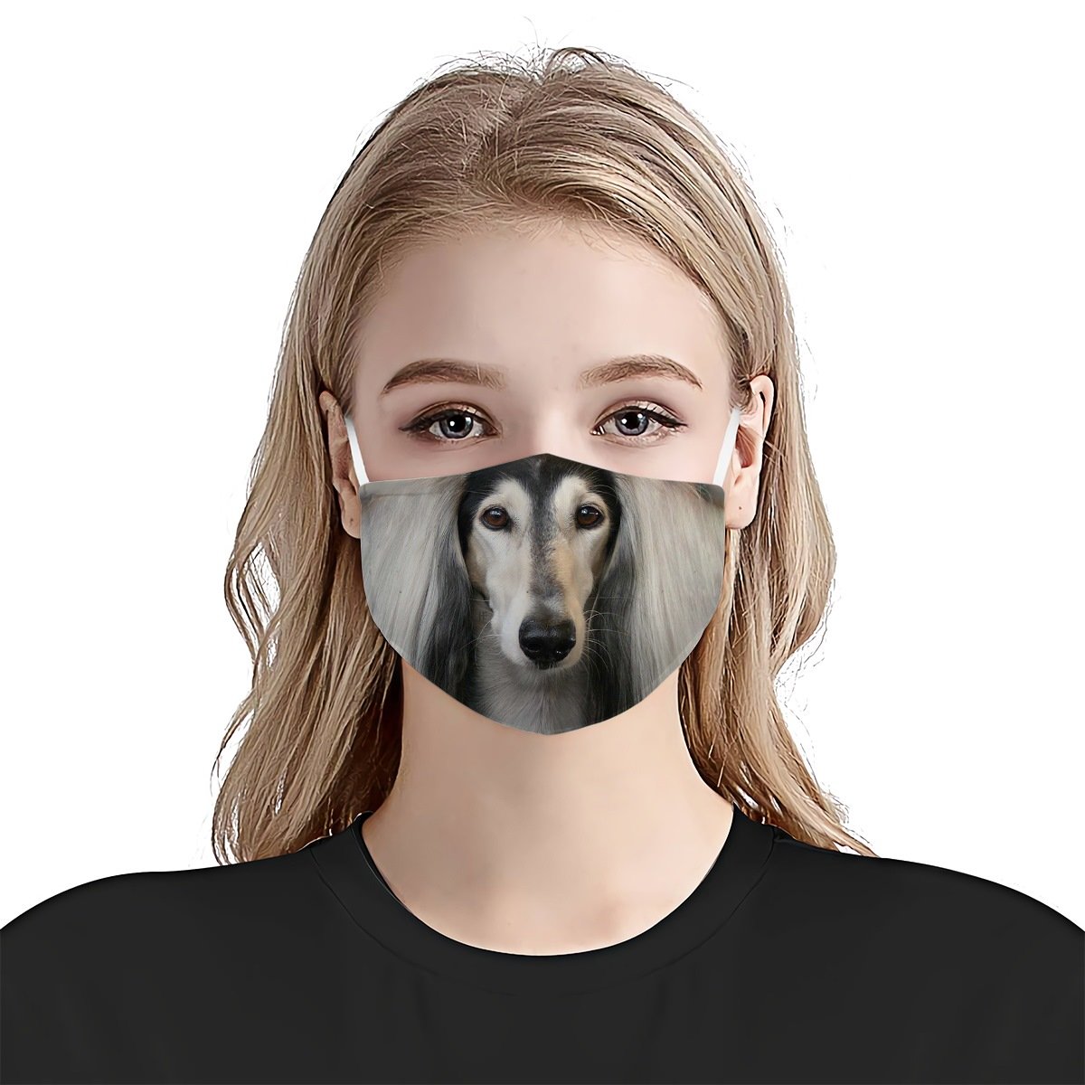 Saluki 3D EZ05 0805 Face Mask