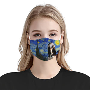 Saluki EZ05 0805 Face Mask 1