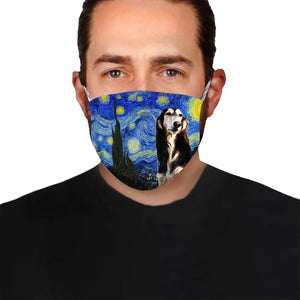 Saluki EZ05 0805 Face Mask 1