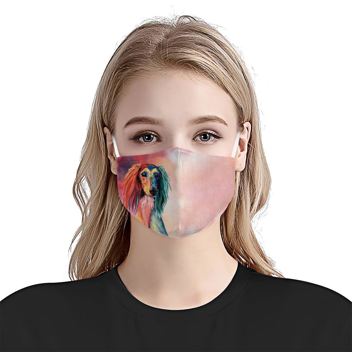 Saluki EZ05 0805 Face Mask 2