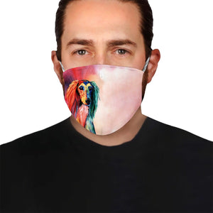 Saluki EZ05 0805 Face Mask 2