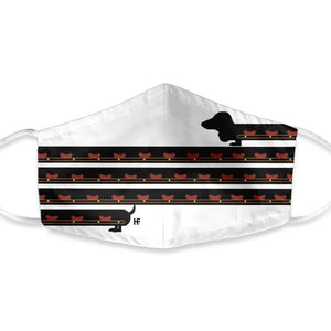 Sausage Dog's Factory EZ31 1703 Face Mask