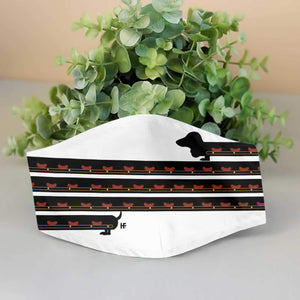 Sausage Dog's Factory EZ31 1703 Face Mask
