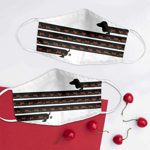 Sausage Dog's Factory EZ31 1703 Face Mask