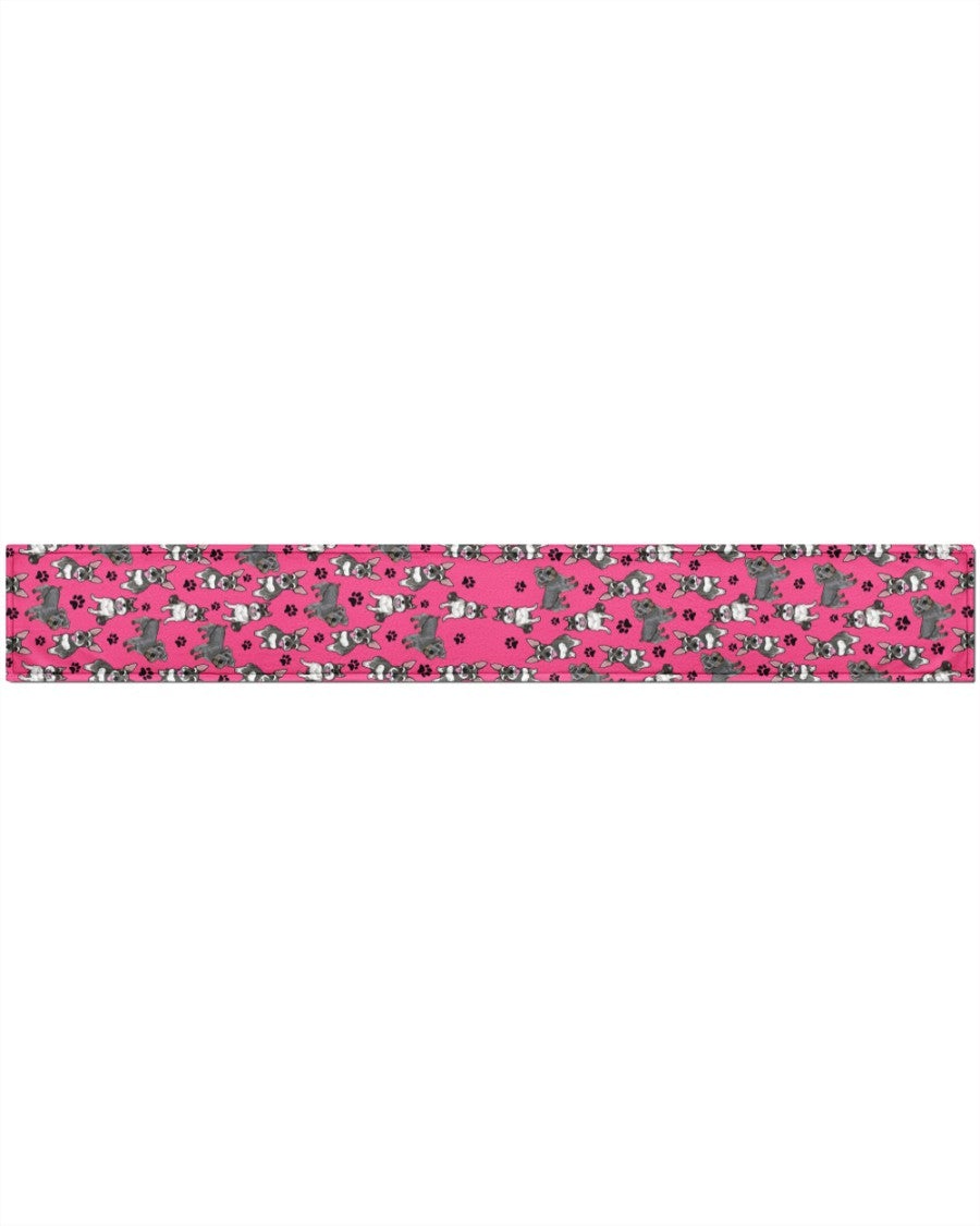 Schnauzer -Paw Dog Scarf