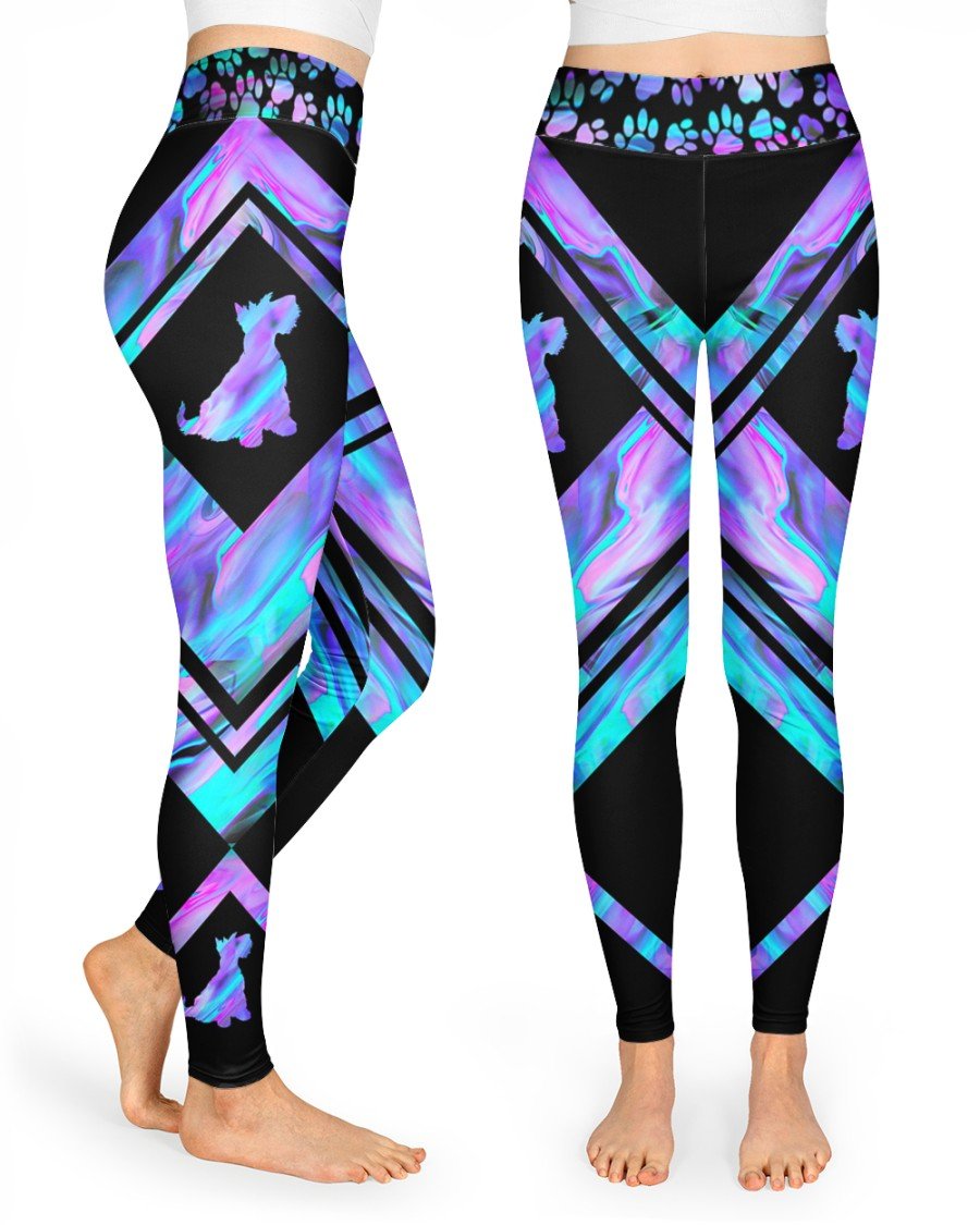 Scottie Hlgr Liquid High Waist Leggings