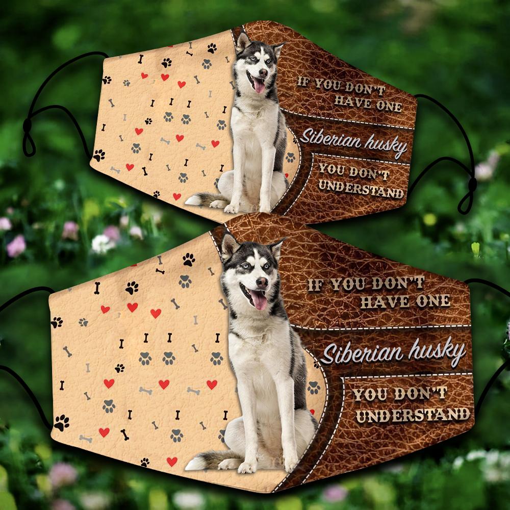 Siberian Husky2-You Don't Understand Without It-Veil