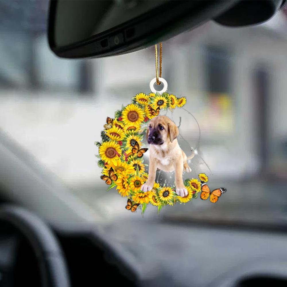 Spanish Mastiff-Be kind-Two Sided Ornament