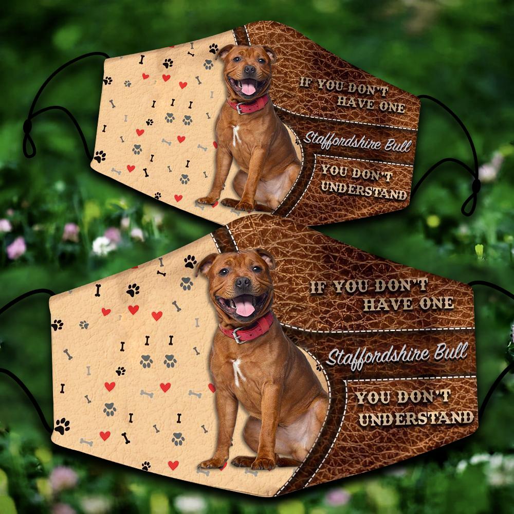 Staffordshire Bull-You Don't Understand Without It-Veil
