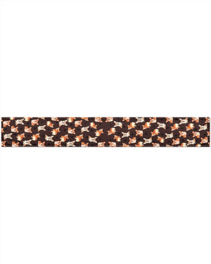 Welsh Corgi-Paw Dog Scarf