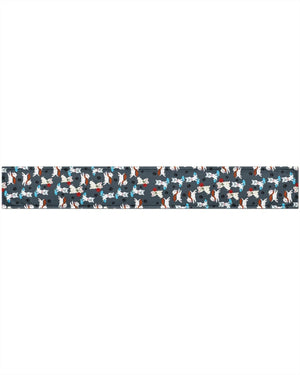 West Highland White Terrier-Paw Dog Scarf