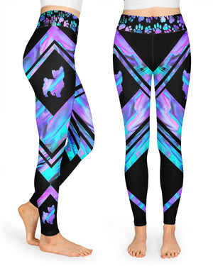 Yorkie Hlgr Liquid High Waist Leggings