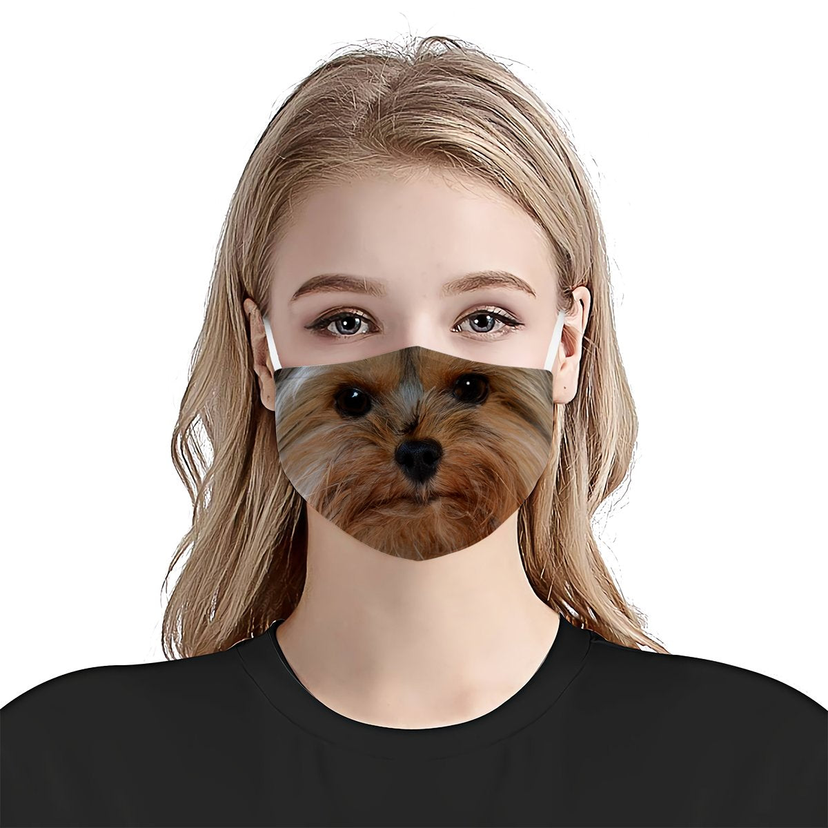 Yorkshire Face 02 EZ03 1504 Face Mask