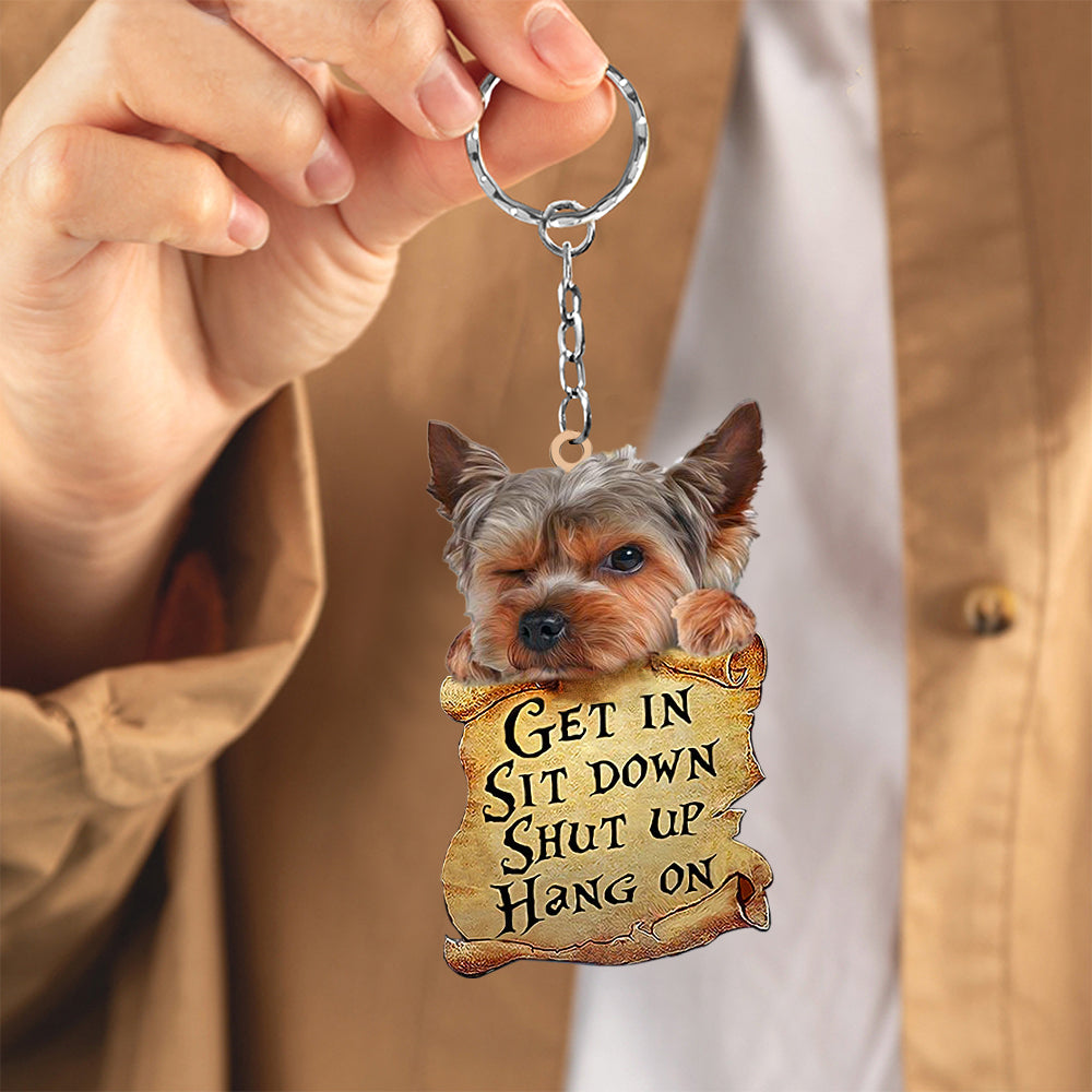 animal-lover-Keychain