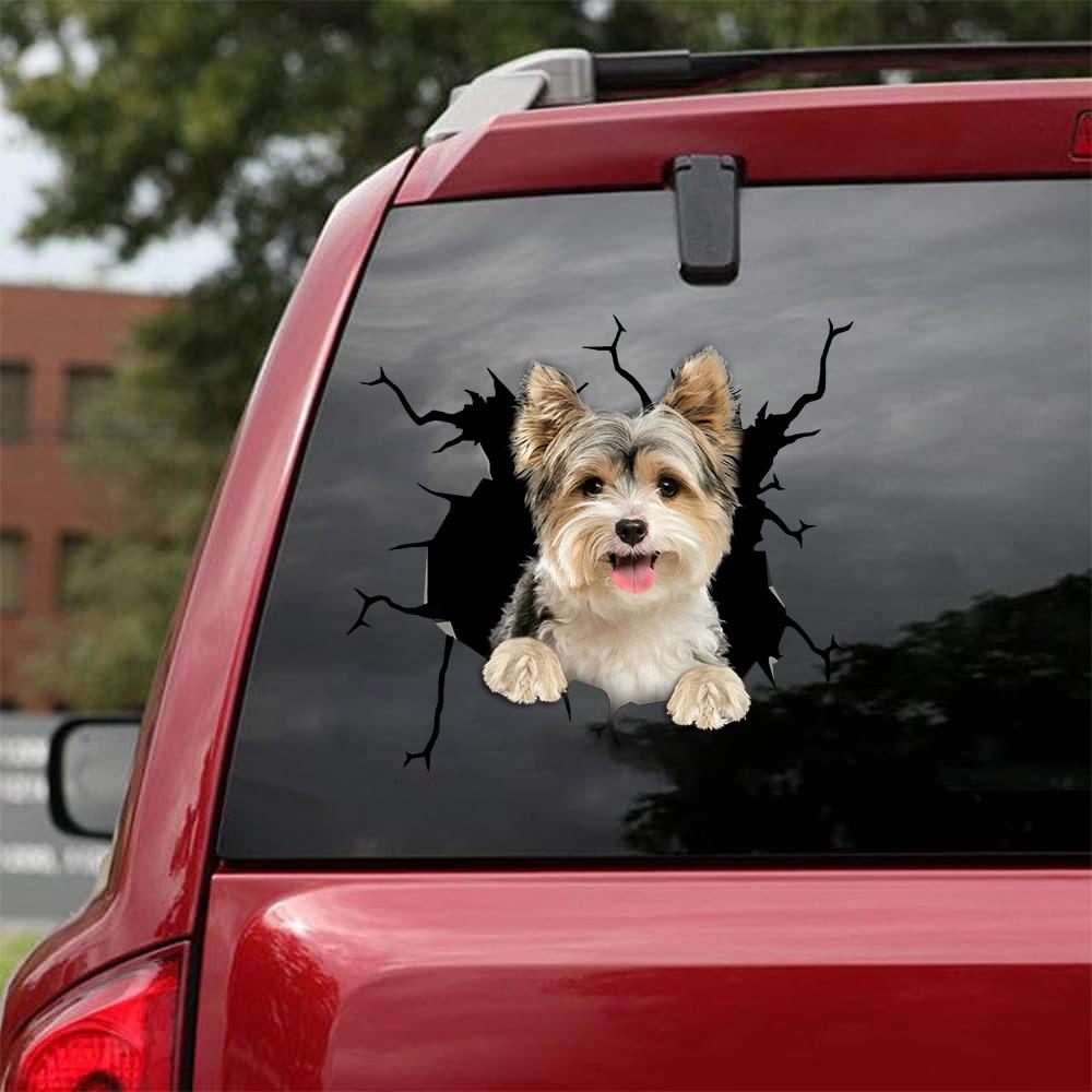 YORKSHIRE CRACK STICKER 19