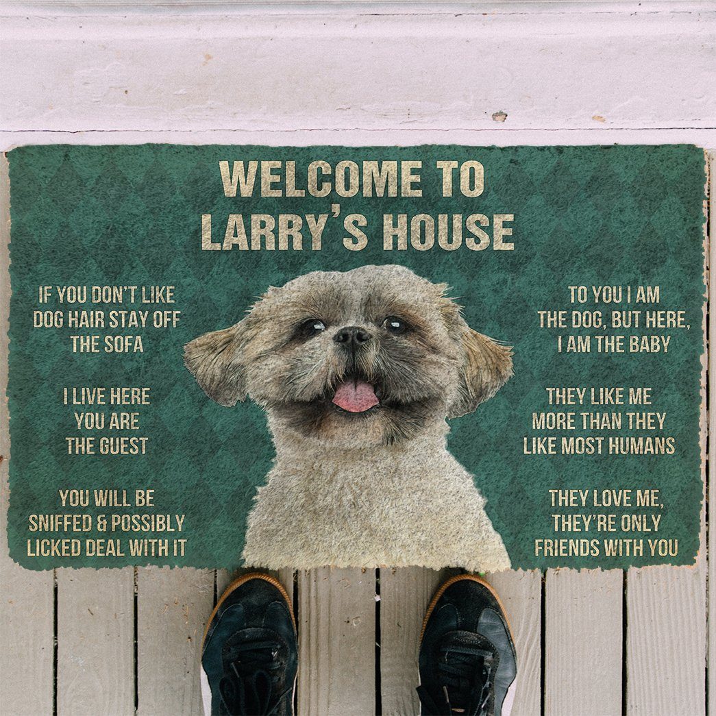 Bugybox 3D Welcome to Doormat