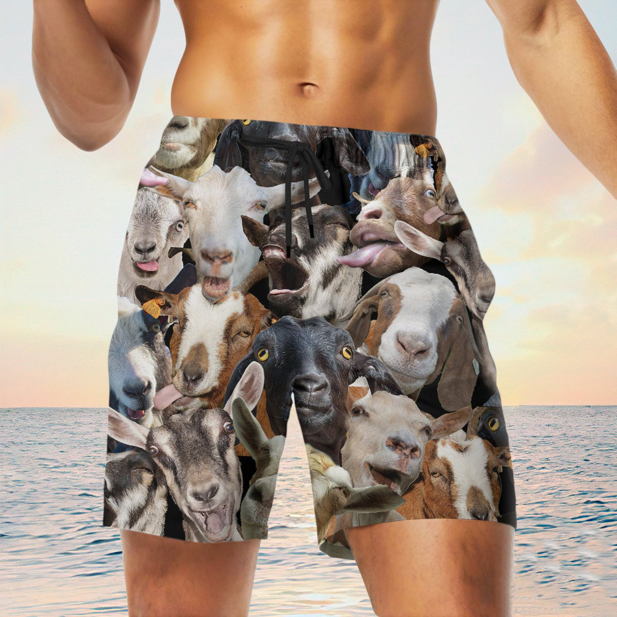 goat Herd Shorts