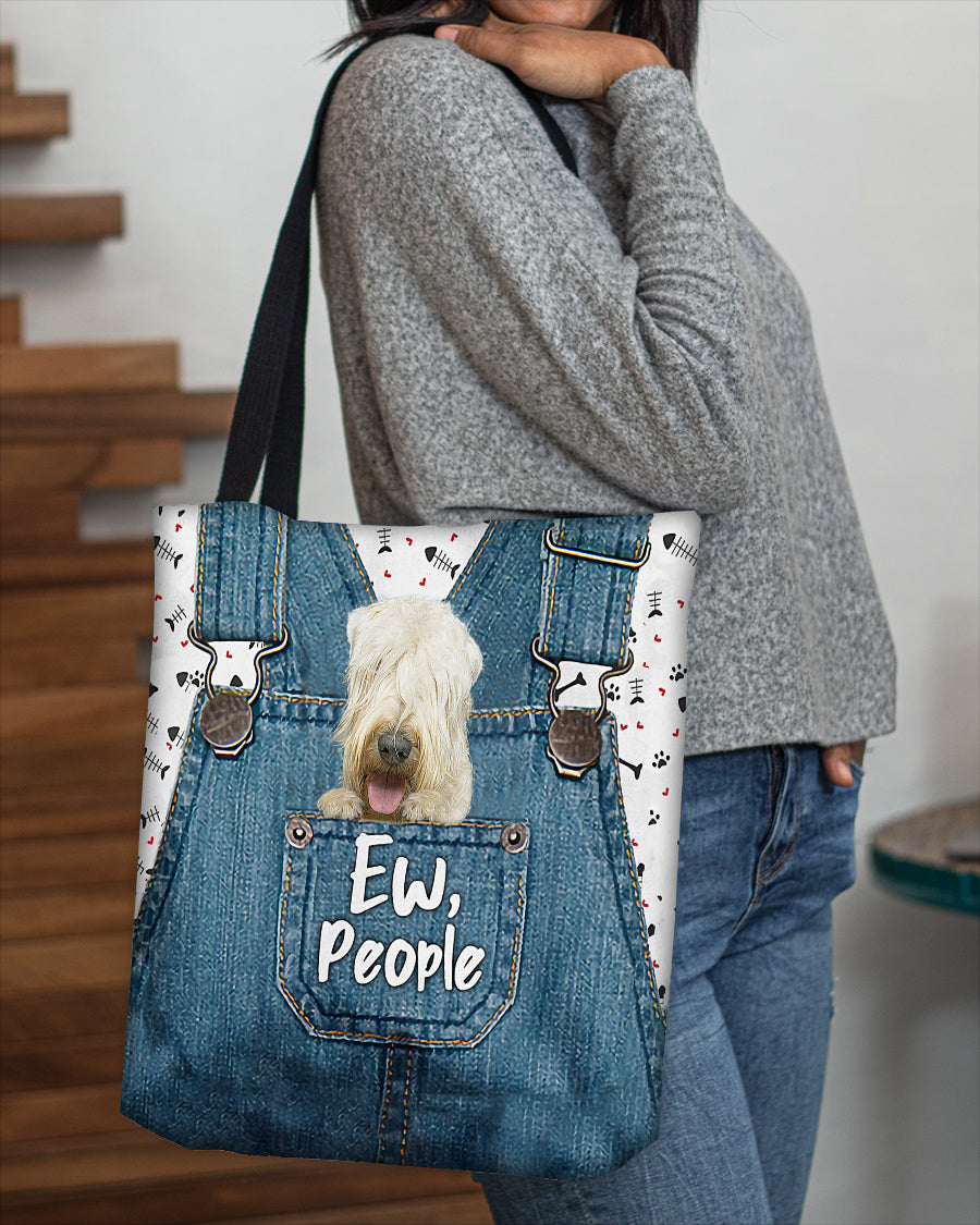 EW PEOPLE-CLOTH TOTE BAG
